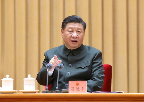 [封面圖片]習近平：實現“十四五”時期國防和軍隊建設良好開局 以優(yōu)異成績迎接中國共產黨建黨100周年.jpg